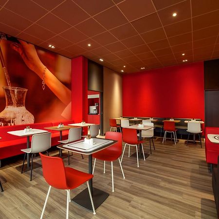 Ibis Hamburg Alsterring Hotel Exterior photo
