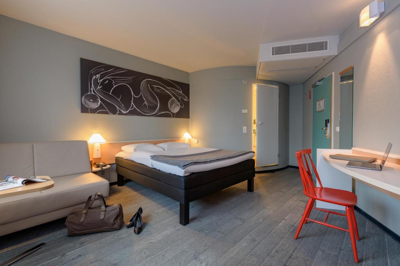 Ibis Hamburg Alsterring Hotel Exterior photo