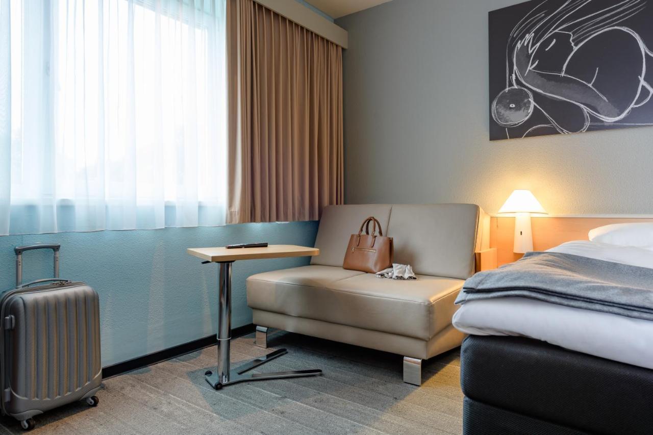 Ibis Hamburg Alsterring Hotel Exterior photo