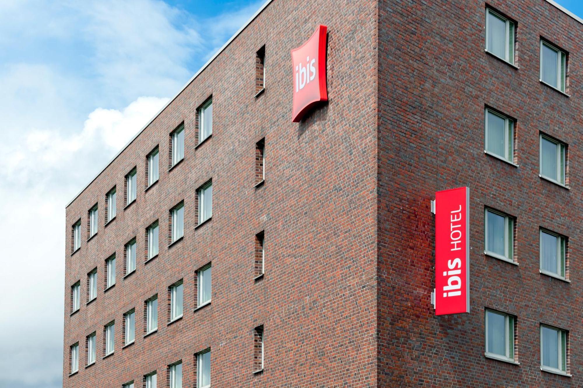 Ibis Hamburg Alsterring Hotel Exterior photo