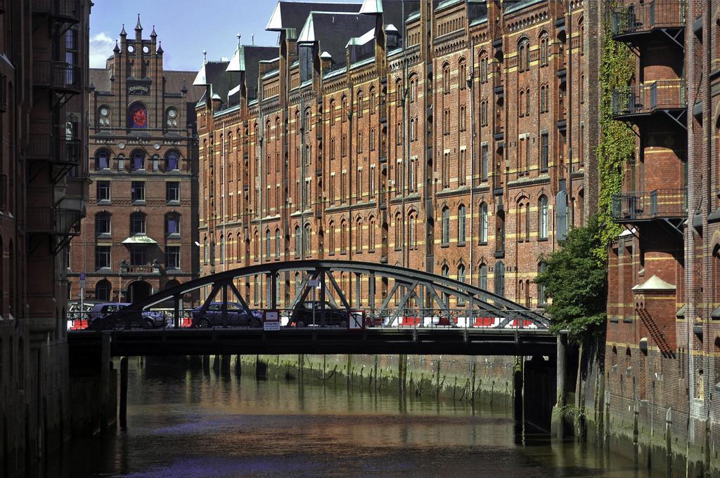 Ibis Hamburg Alsterring Hotel Exterior photo